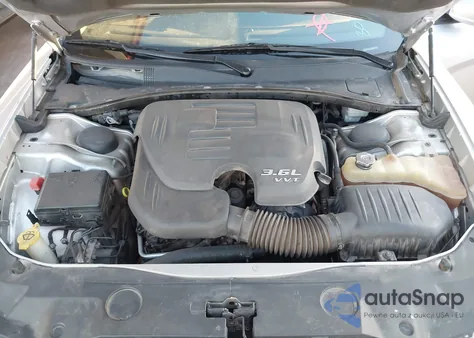 2012 Dodge Charger Se z USA, uszkodzony, nr VIN 2C3CDXBG2CH301152